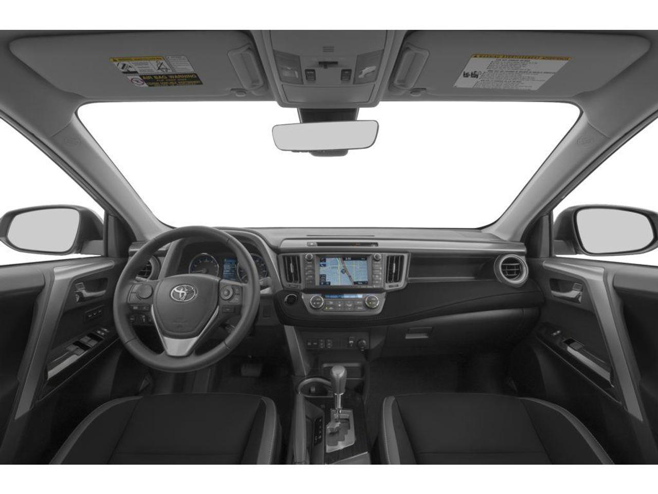 2017 Toyota RAV4 LIMITED  Photo