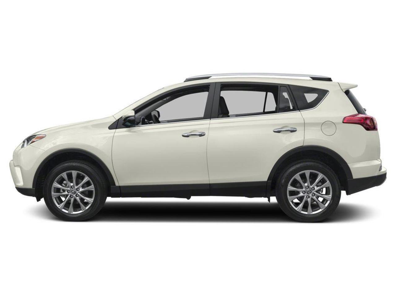 2017 Toyota RAV4 LIMITED  Photo