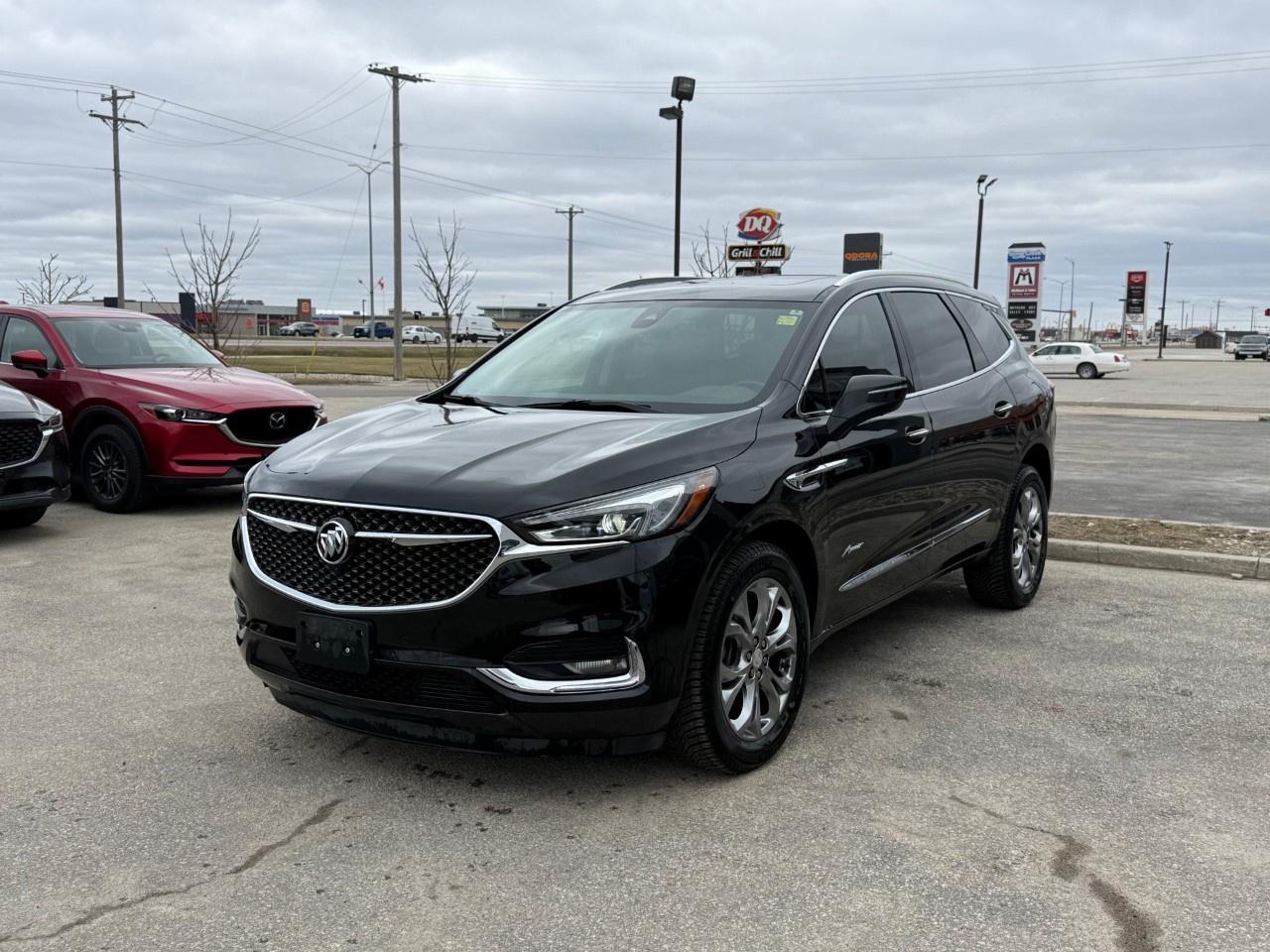 Used 2018 Buick Enclave Avenir AWD for sale in Steinbach, MB