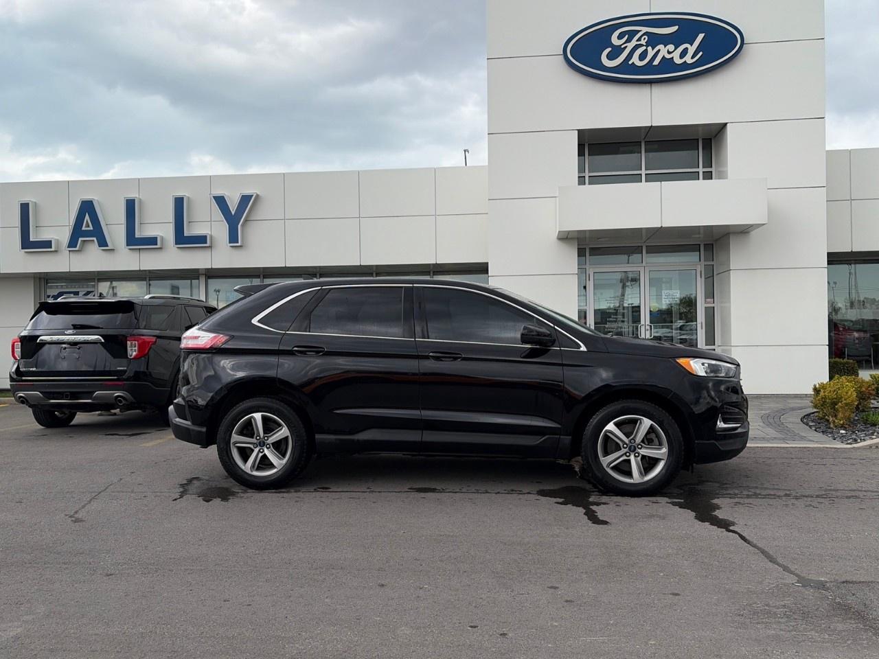 2022 Ford Edge SEL AWD Photo