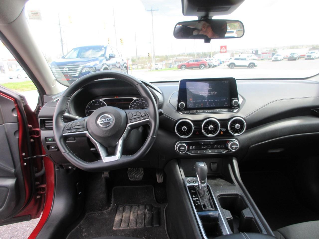 2021 Nissan Sentra SV Photo