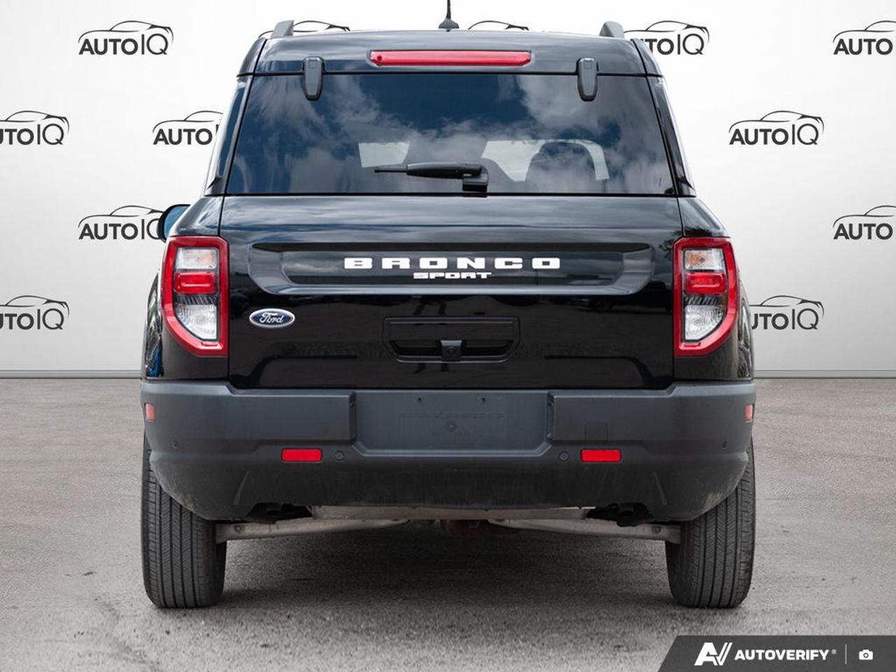 2024 Ford Bronco Sport Outer Banks APPLE CARPLAY/ANDROID AUTO | FORDPASS CONNECT Photo