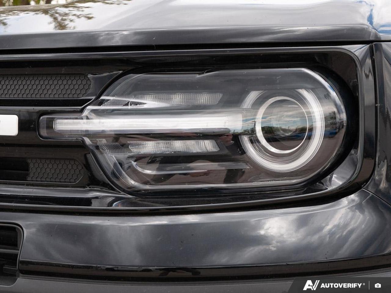 2024 Ford Bronco Sport Outer Banks APPLE CARPLAY/ANDROID AUTO | FORDPASS CONNECT Photo