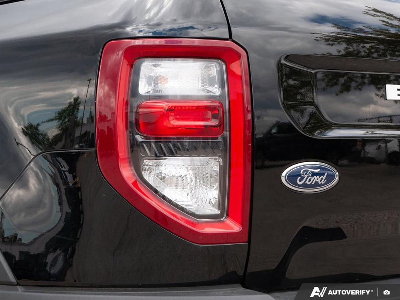 2024 Ford Bronco Sport Outer Banks APPLE CARPLAY/ANDROID AUTO | FORDPASS CONNECT Photo
