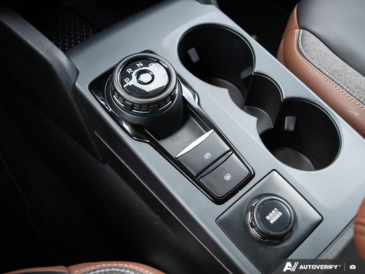 2024 Ford Bronco Sport Outer Banks APPLE CARPLAY/ANDROID AUTO | FORDPASS CONNECT Photo