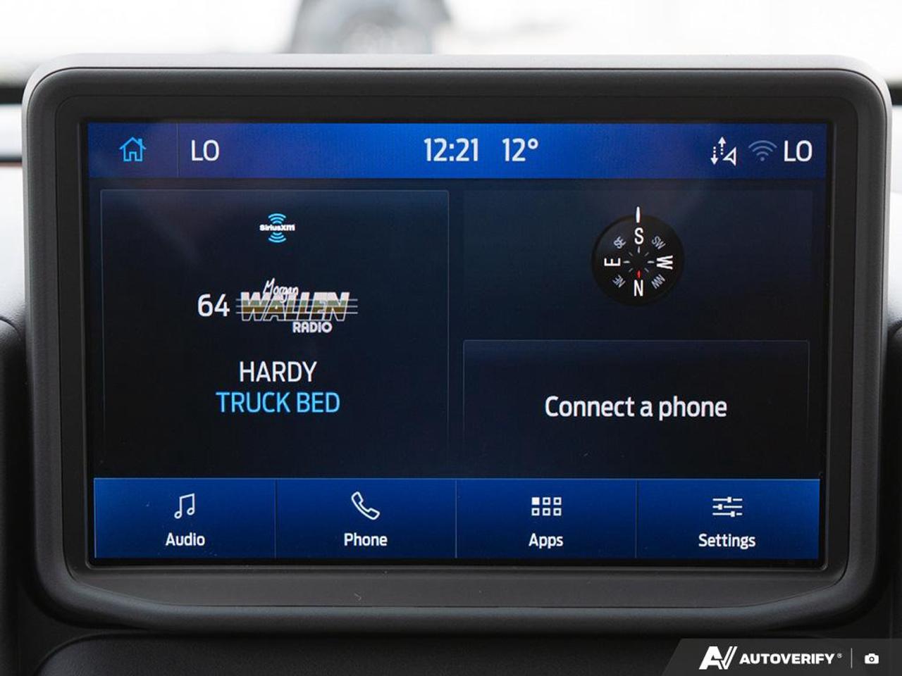 2024 Ford Bronco Sport Outer Banks APPLE CARPLAY/ANDROID AUTO | FORDPASS CONNECT Photo