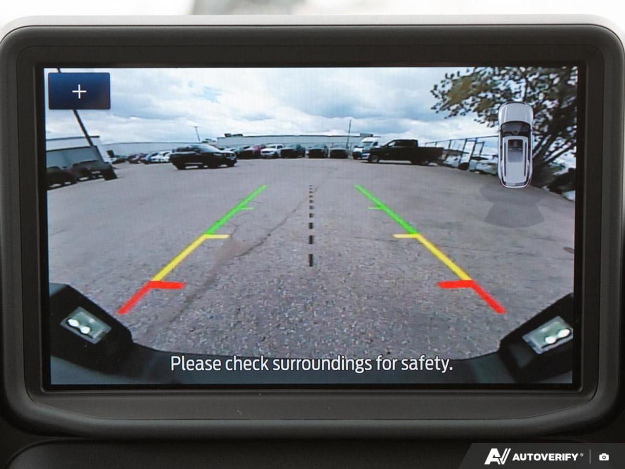 2024 Ford Bronco Sport Outer Banks APPLE CARPLAY/ANDROID AUTO | FORDPASS CONNECT Photo
