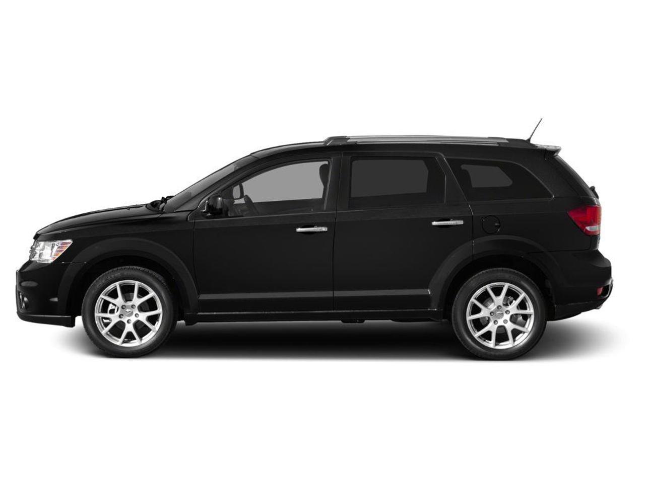 2013 Dodge Journey R/T Photo