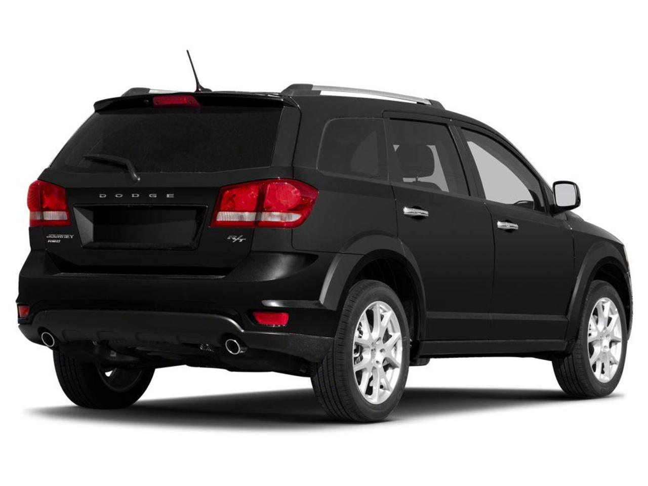 2013 Dodge Journey R/T Photo