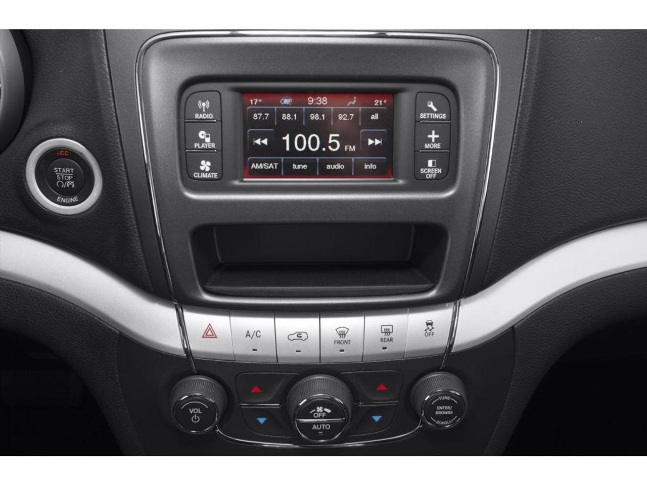 2013 Dodge Journey R/T Photo