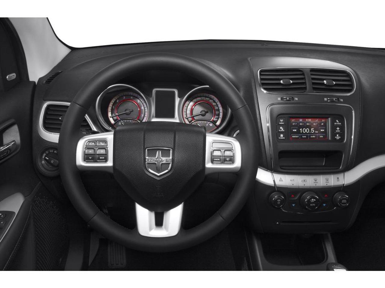 2013 Dodge Journey R/T Photo