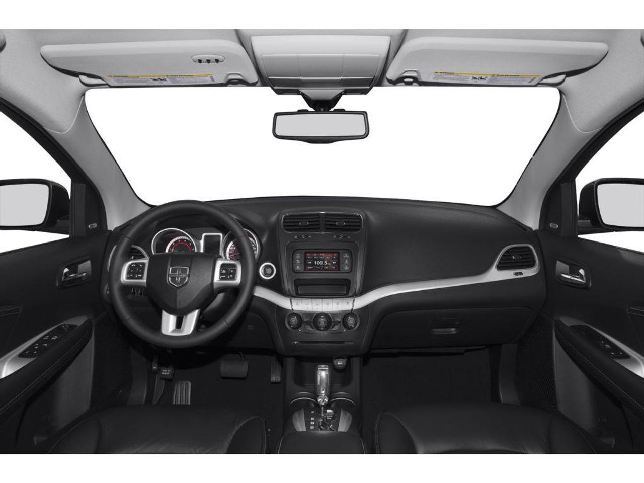 2013 Dodge Journey R/T Photo