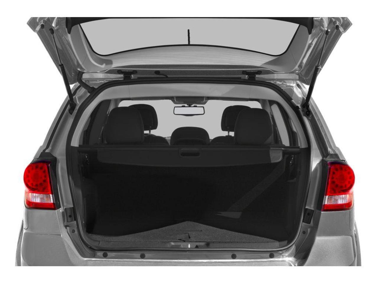 2013 Dodge Journey R/T Photo