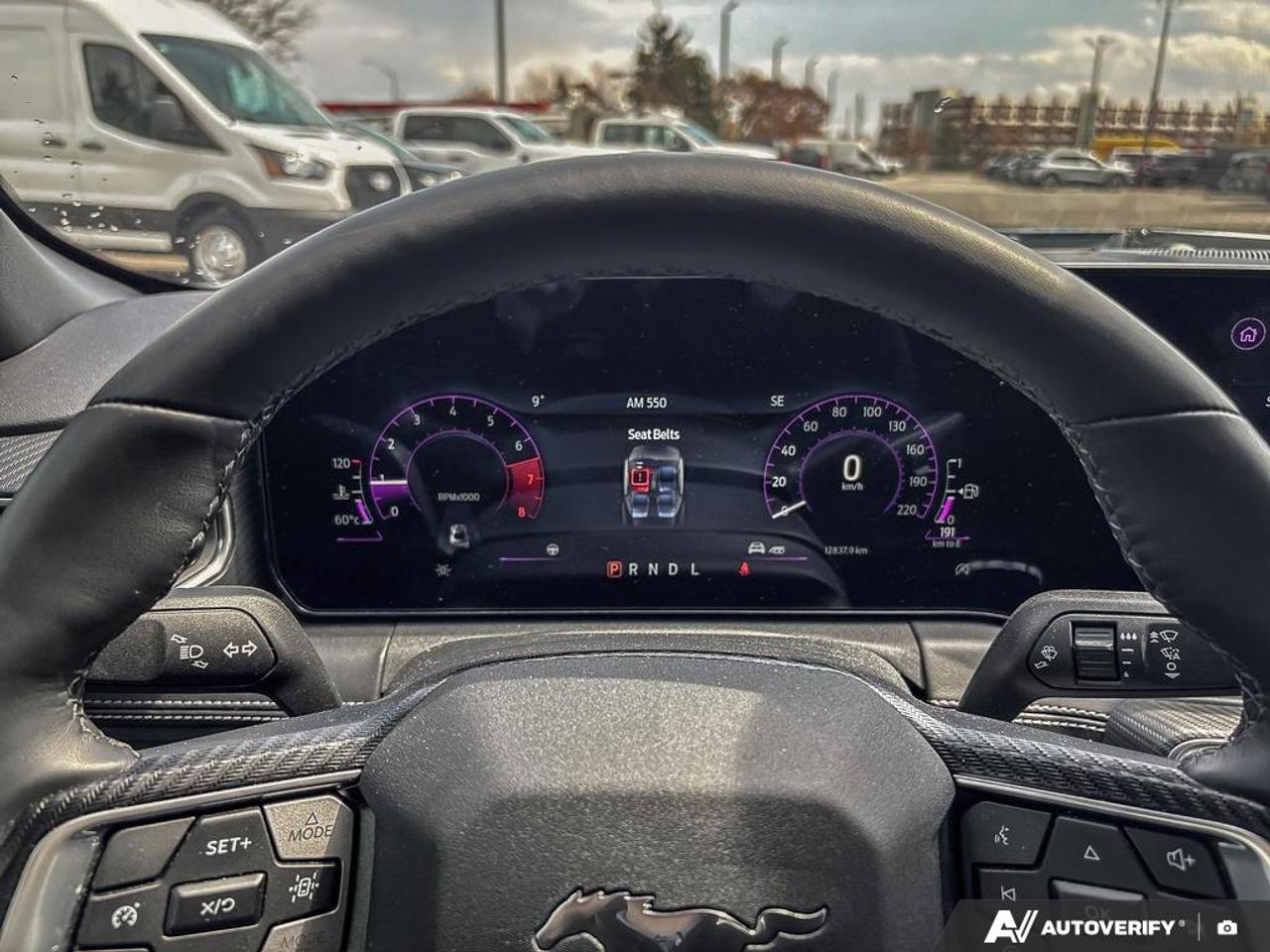 2025 Ford Mustang EcoBoost Premium 200A|ACTIVE VALVE EXHAUST|HEATED/VENT SEATS Photo