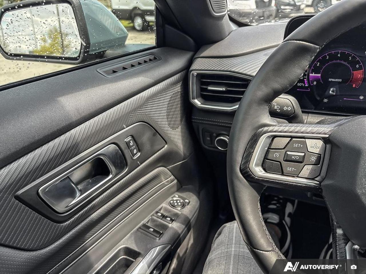 2025 Ford Mustang EcoBoost Premium 200A|ACTIVE VALVE EXHAUST|HEATED/VENT SEATS Photo