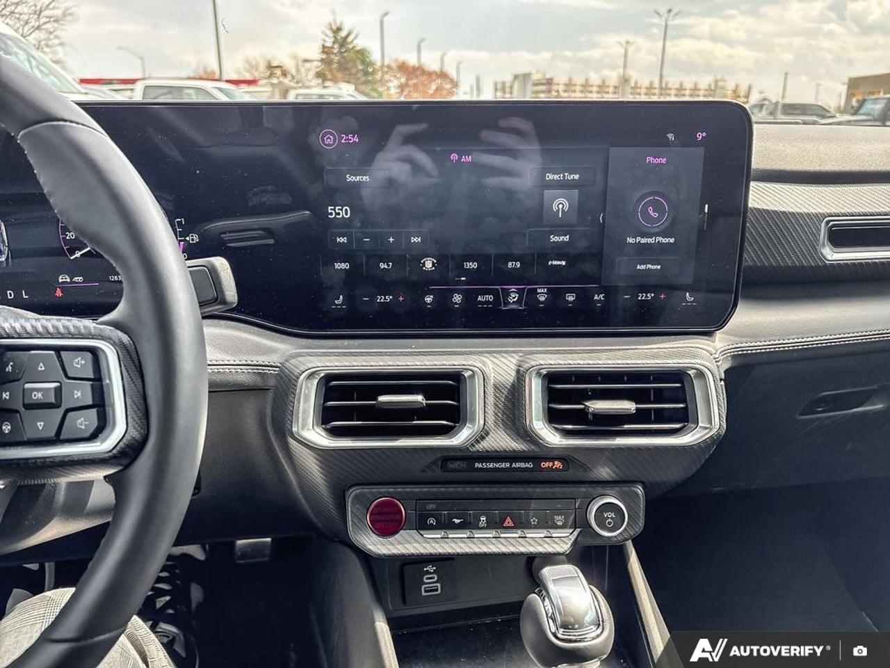 2025 Ford Mustang EcoBoost Premium 200A|ACTIVE VALVE EXHAUST|HEATED/VENT SEATS Photo