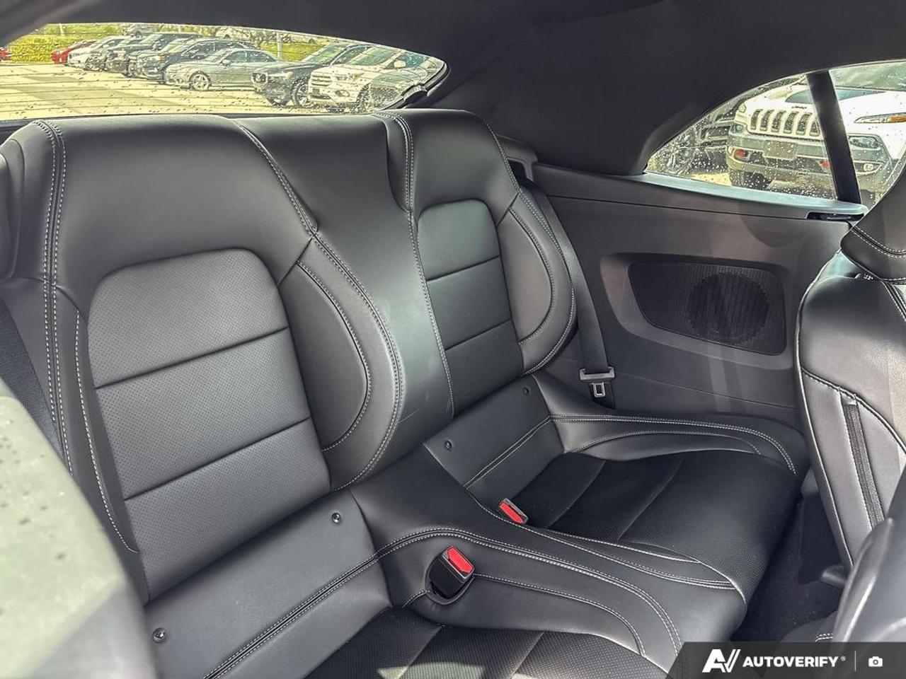 2025 Ford Mustang EcoBoost Premium 200A|ACTIVE VALVE EXHAUST|HEATED/VENT SEATS Photo