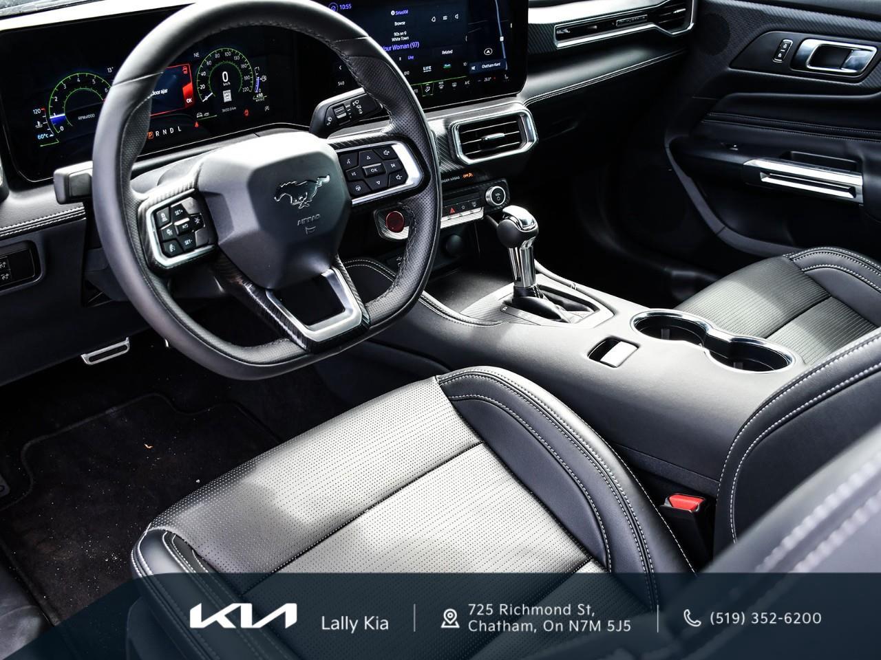 2025 Ford Mustang 2025 Ford Mustang EcoBoost Premium | Convertible | Stock #LK0083T Photo