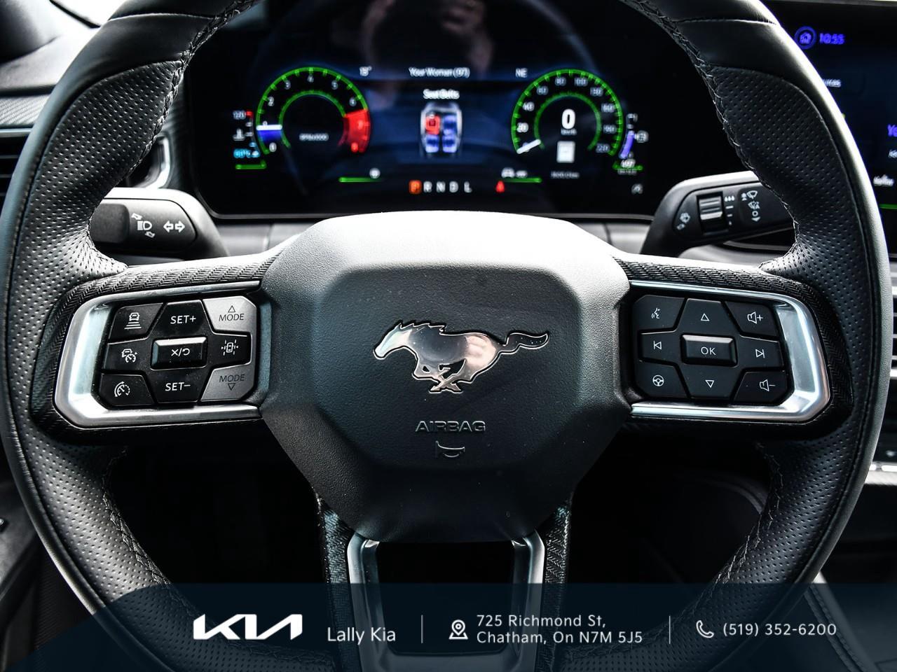 2025 Ford Mustang 2025 Ford Mustang EcoBoost Premium | Convertible | Stock #LK0083T Photo