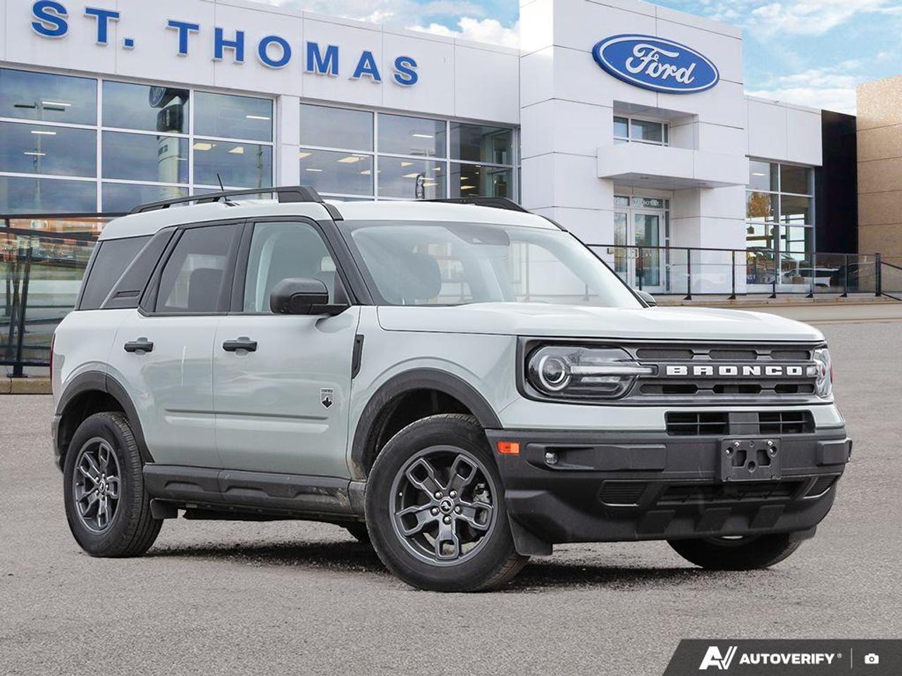 2021 Ford Bronco Sport Big Bend Photo
