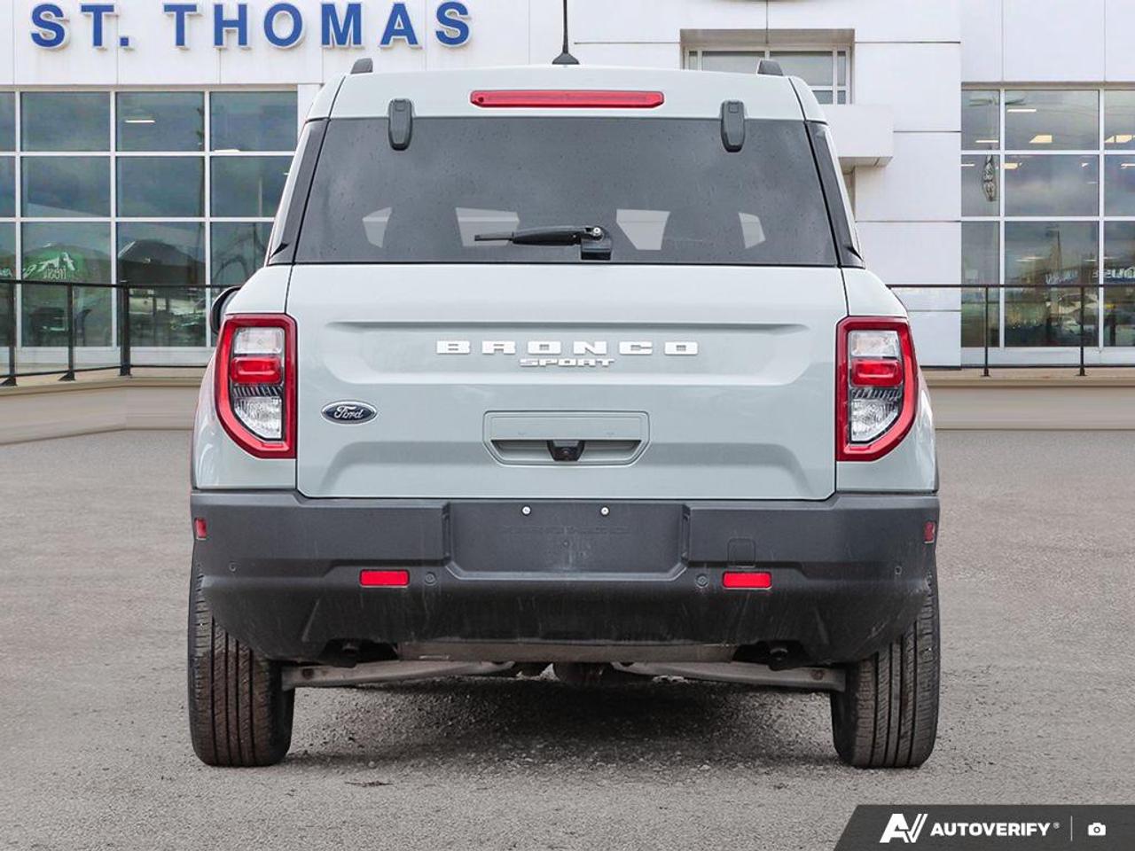 2021 Ford Bronco Sport Big Bend Photo