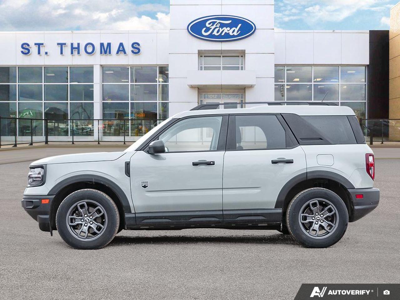2021 Ford Bronco Sport Big Bend Photo2