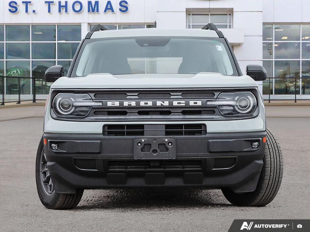 2021 Ford Bronco Sport Big Bend Photo