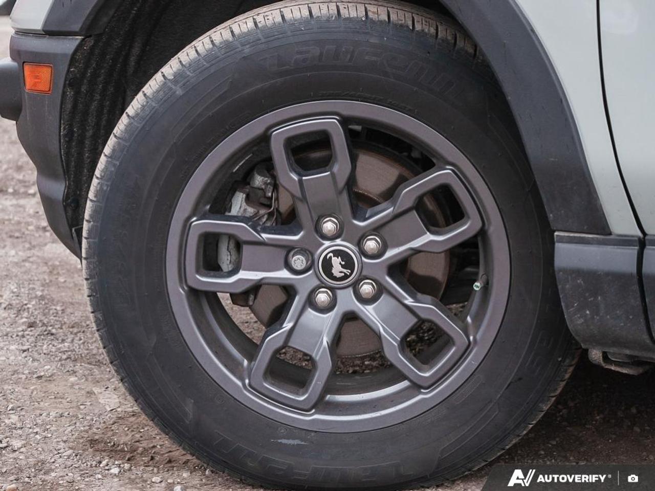 2021 Ford Bronco Sport Big Bend Photo