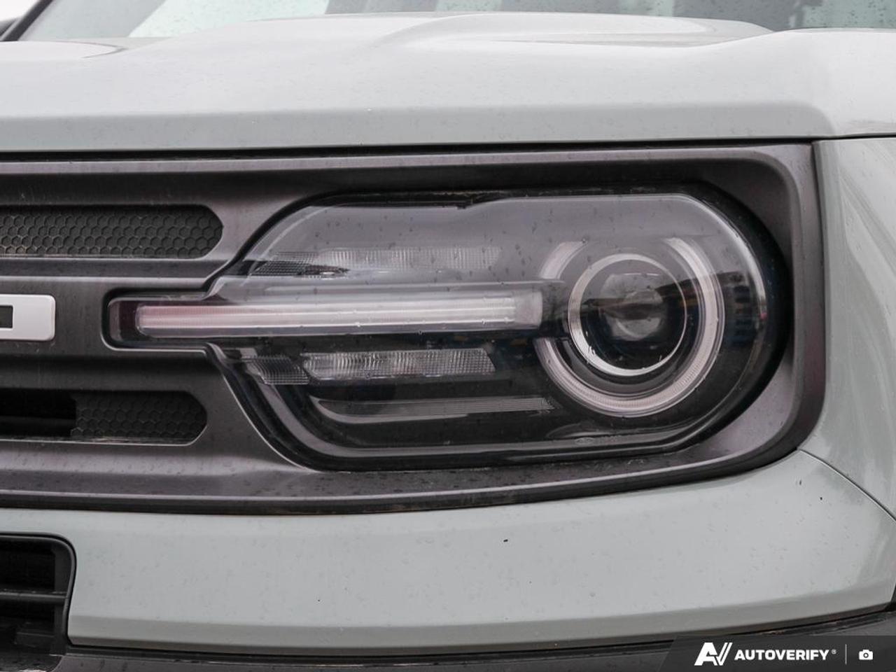 2021 Ford Bronco Sport Big Bend Photo