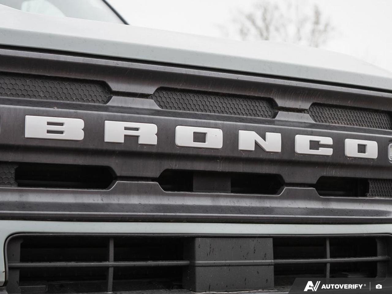 2021 Ford Bronco Sport Big Bend Photo