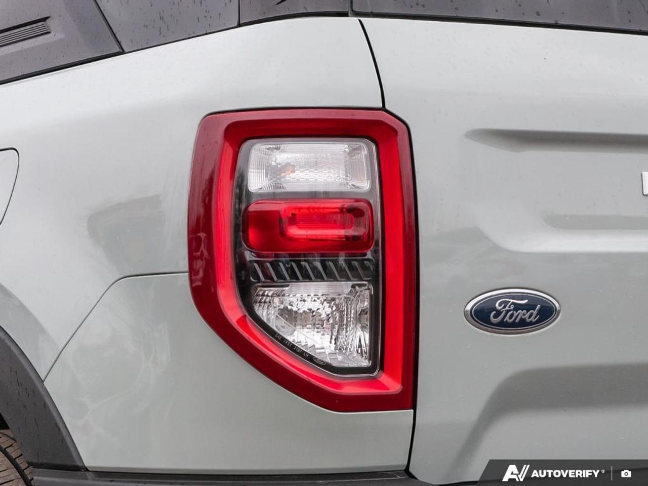 2021 Ford Bronco Sport Big Bend Photo