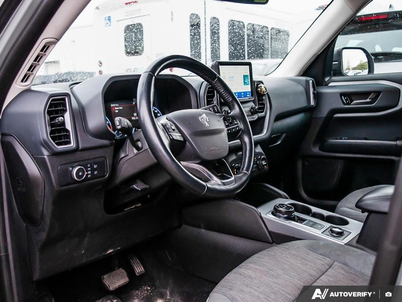 2021 Ford Bronco Sport Big Bend Photo