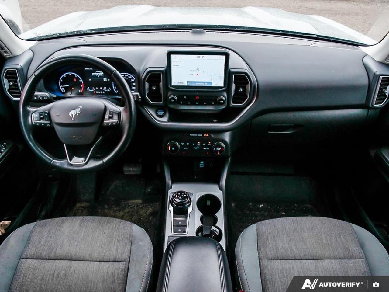 2021 Ford Bronco Sport Big Bend Photo