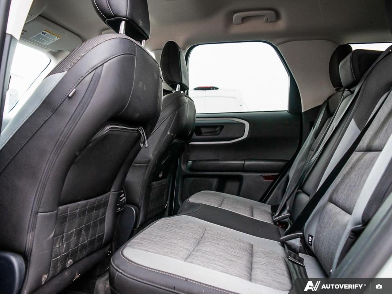 2021 Ford Bronco Sport Big Bend Photo