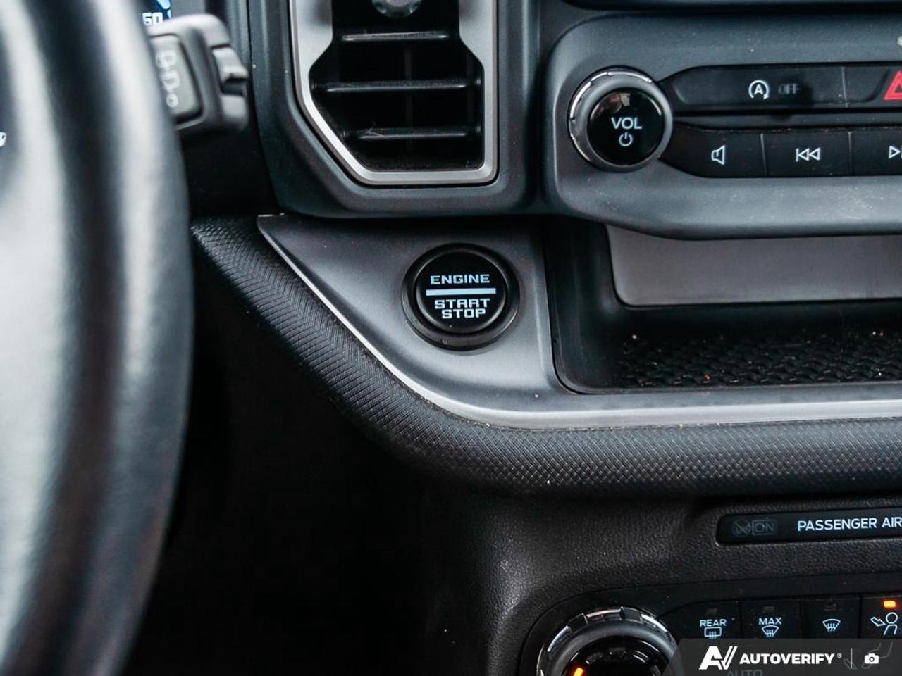 2021 Ford Bronco Sport Big Bend Photo