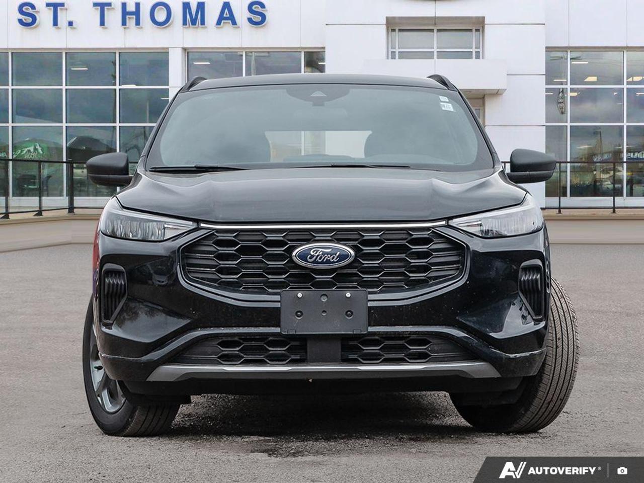 2024 Ford Escape ST-Line Photo