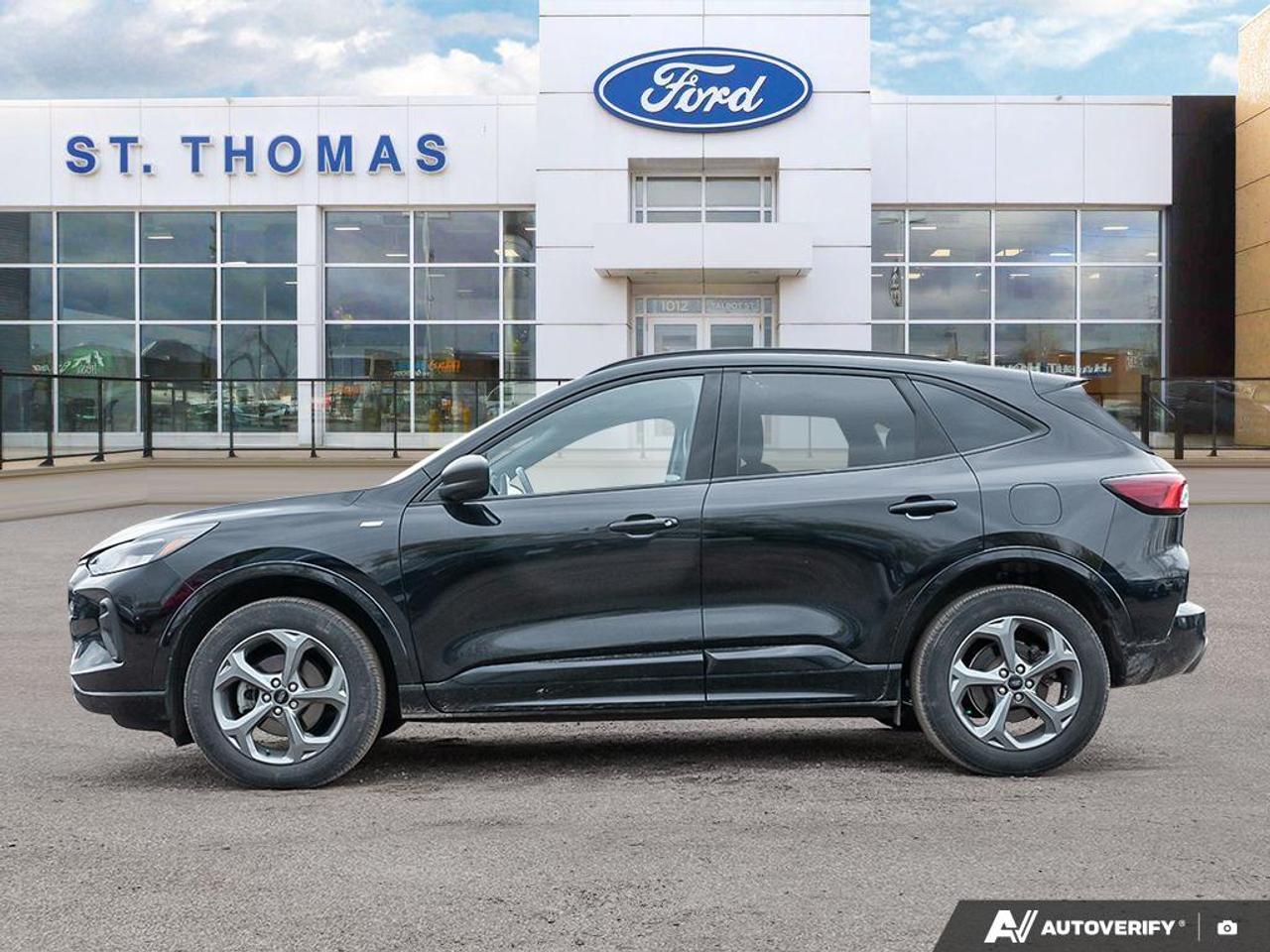 2024 Ford Escape ST-Line Photo2