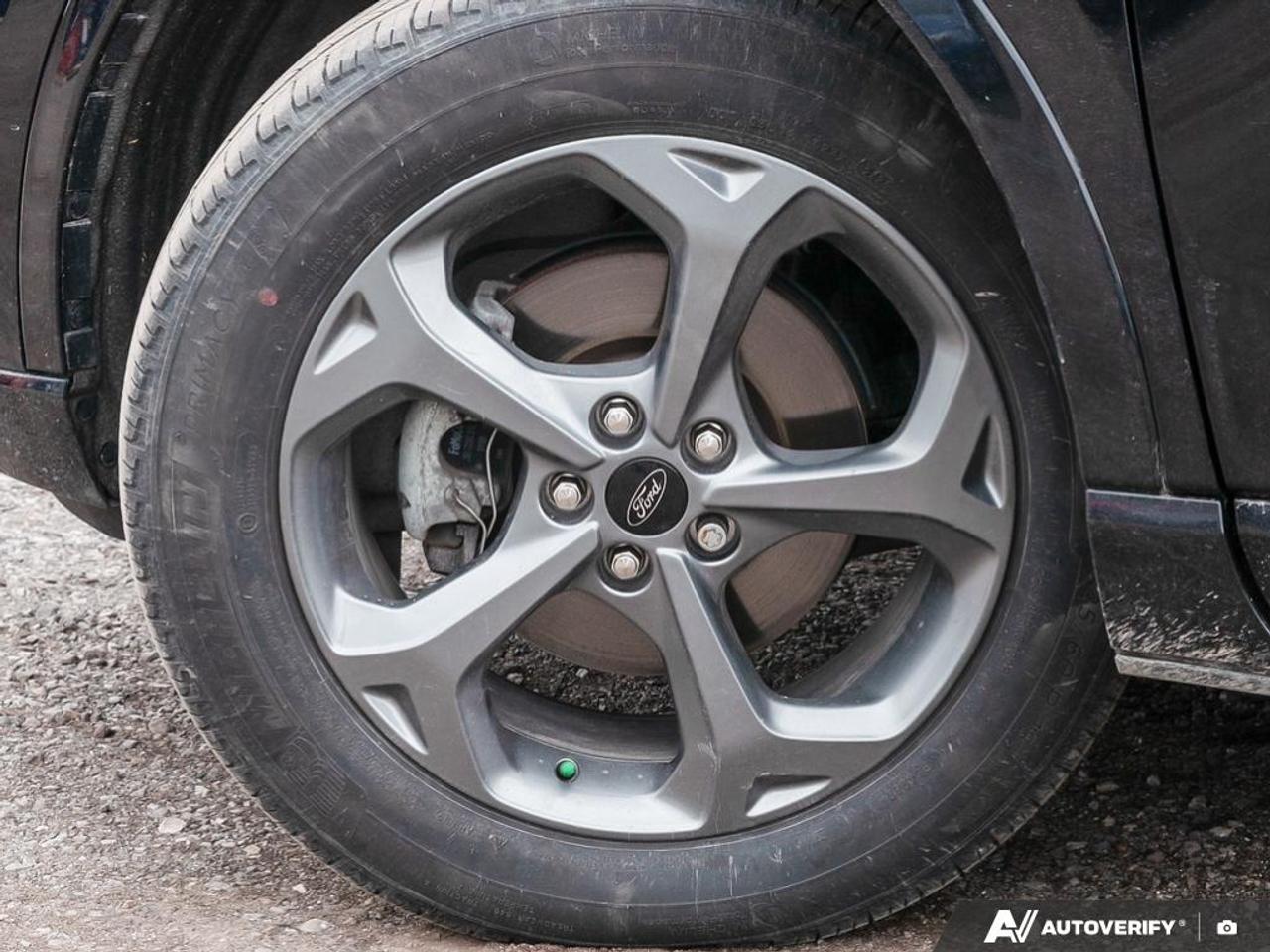 2024 Ford Escape ST-Line Photo
