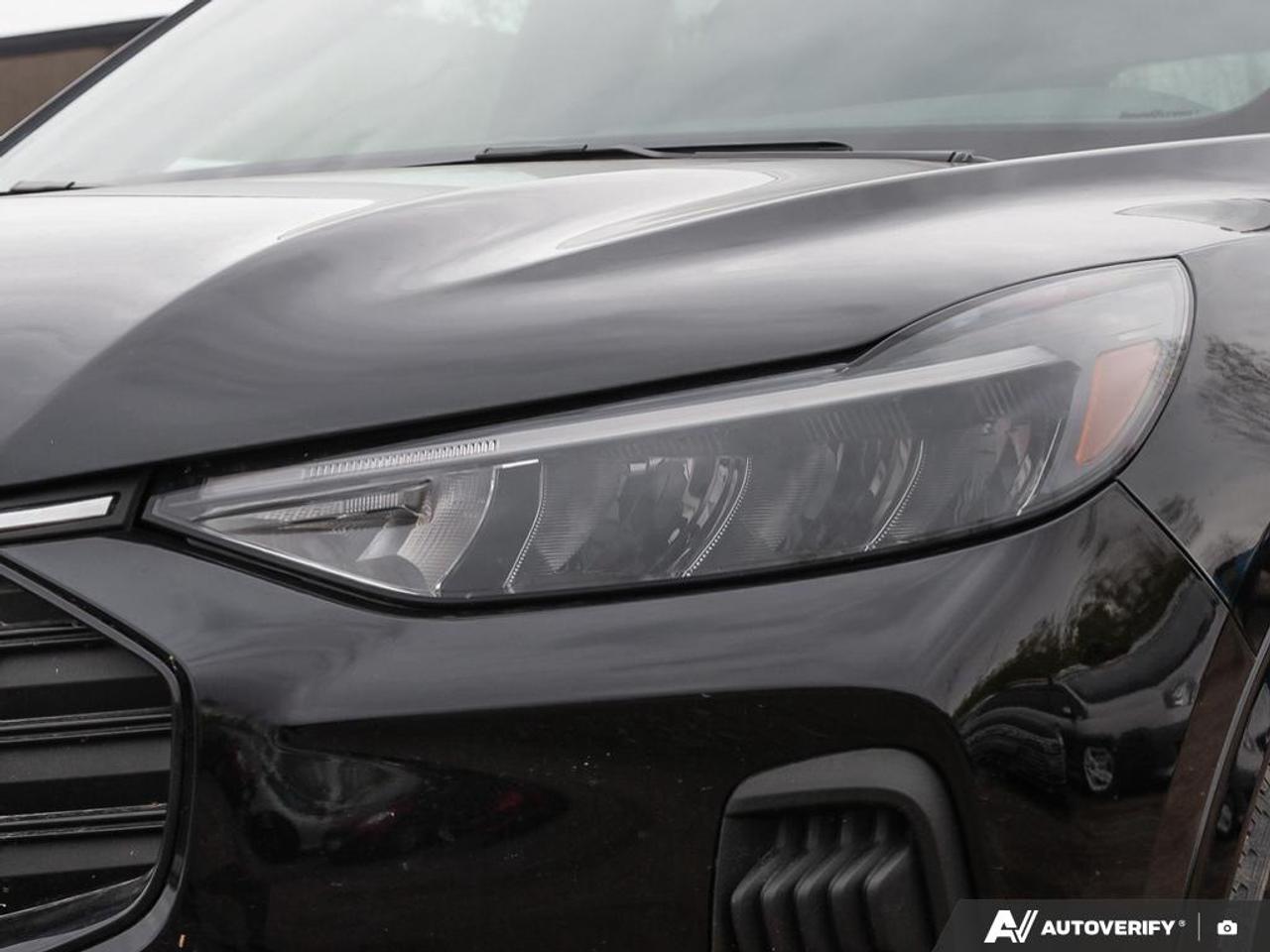 2024 Ford Escape ST-Line Photo