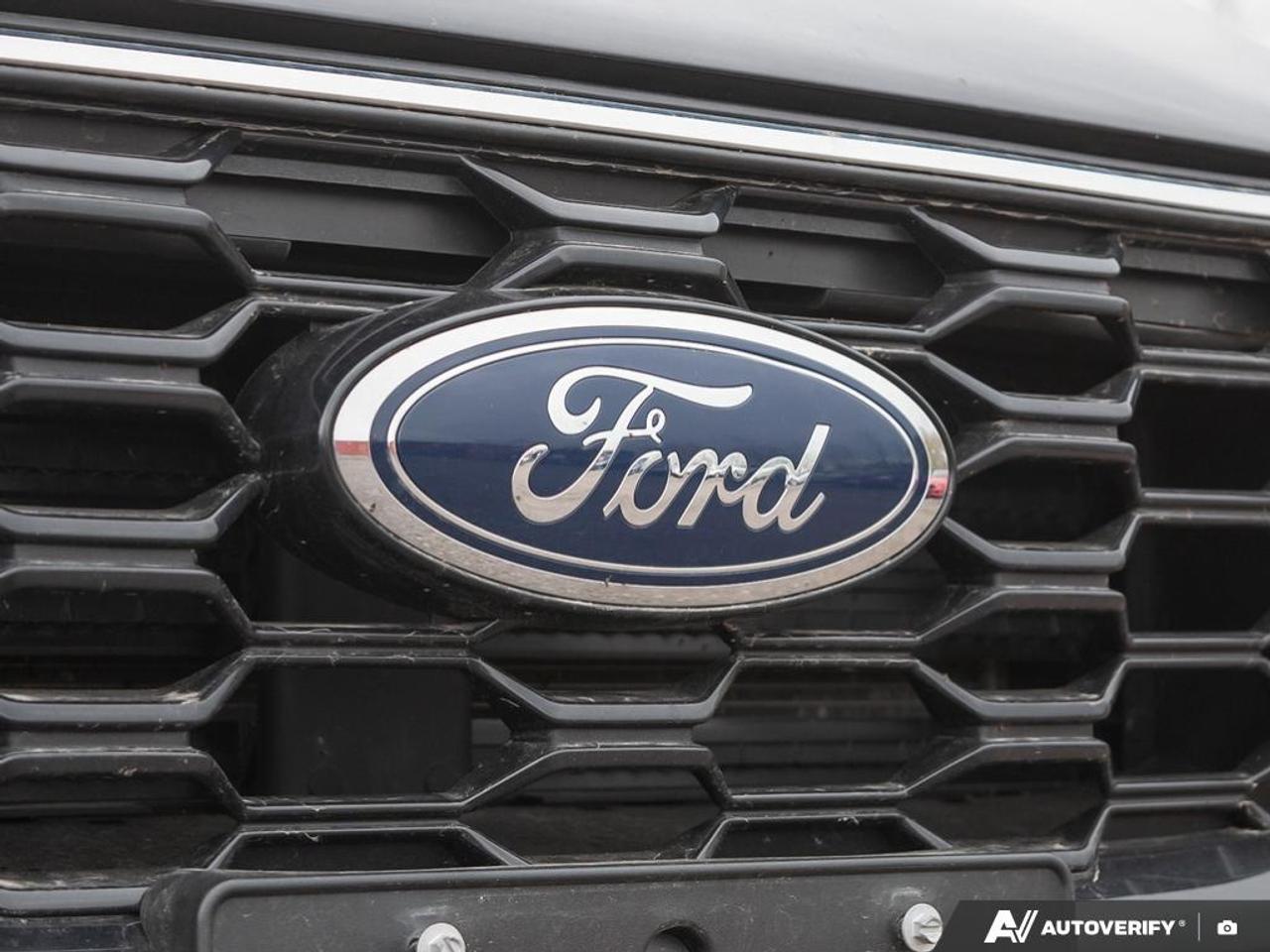 2024 Ford Escape ST-Line Photo