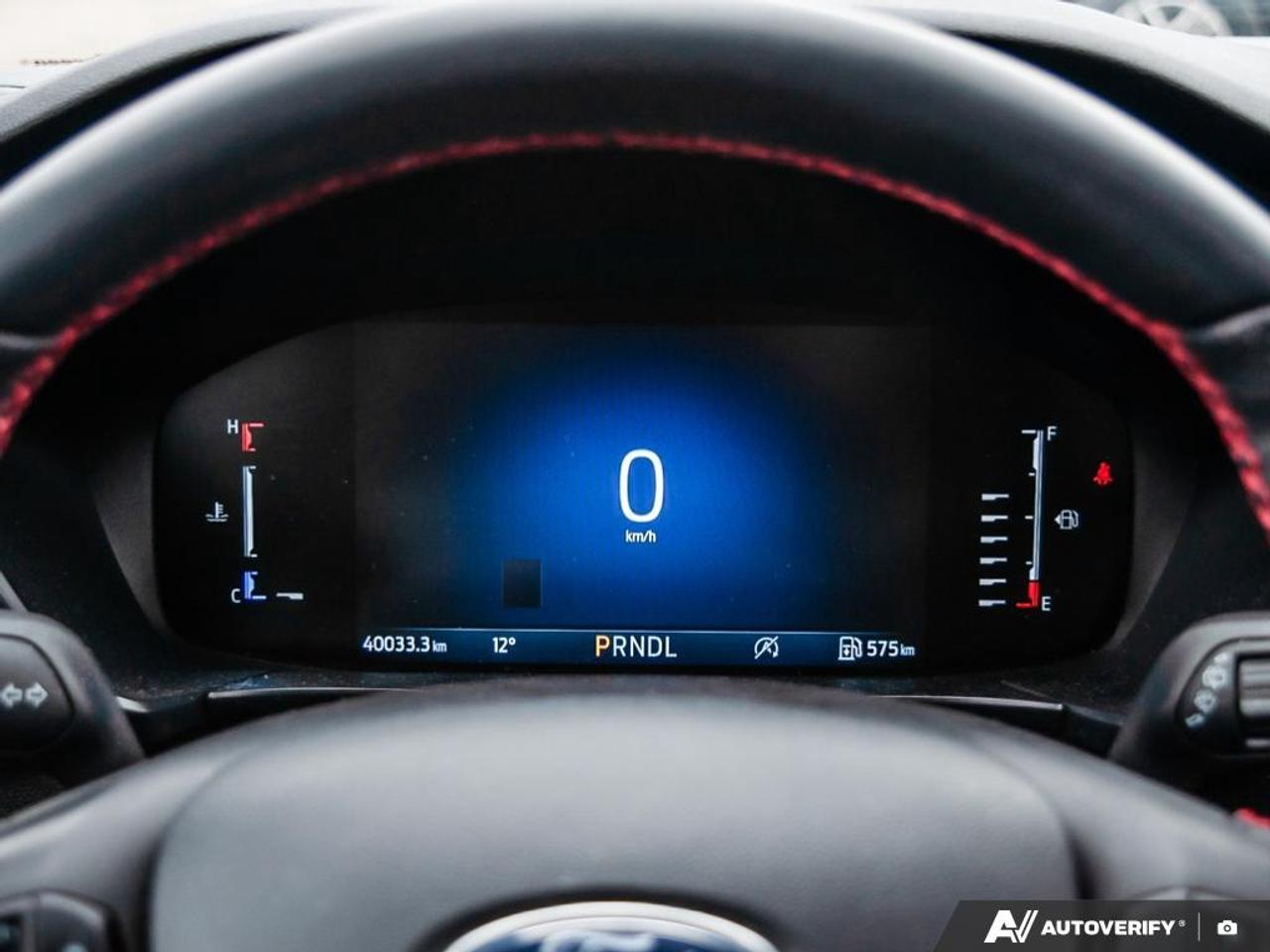 2024 Ford Escape ST-Line Photo