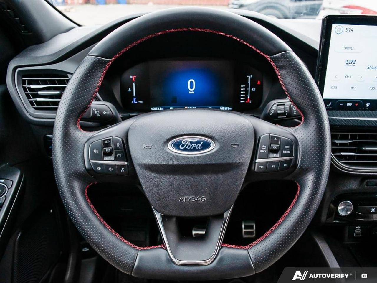 2024 Ford Escape ST-Line Photo