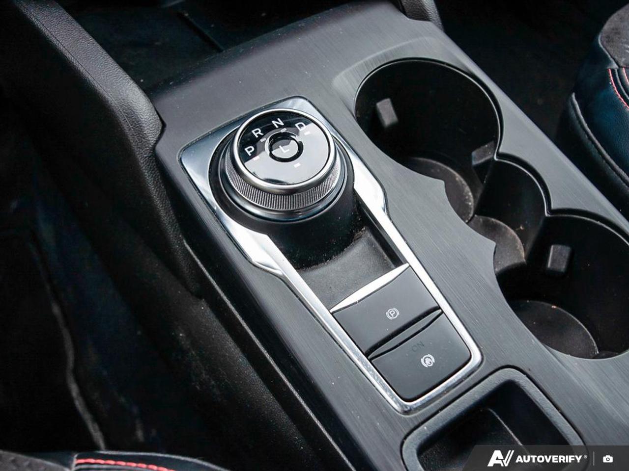2024 Ford Escape ST-Line Photo