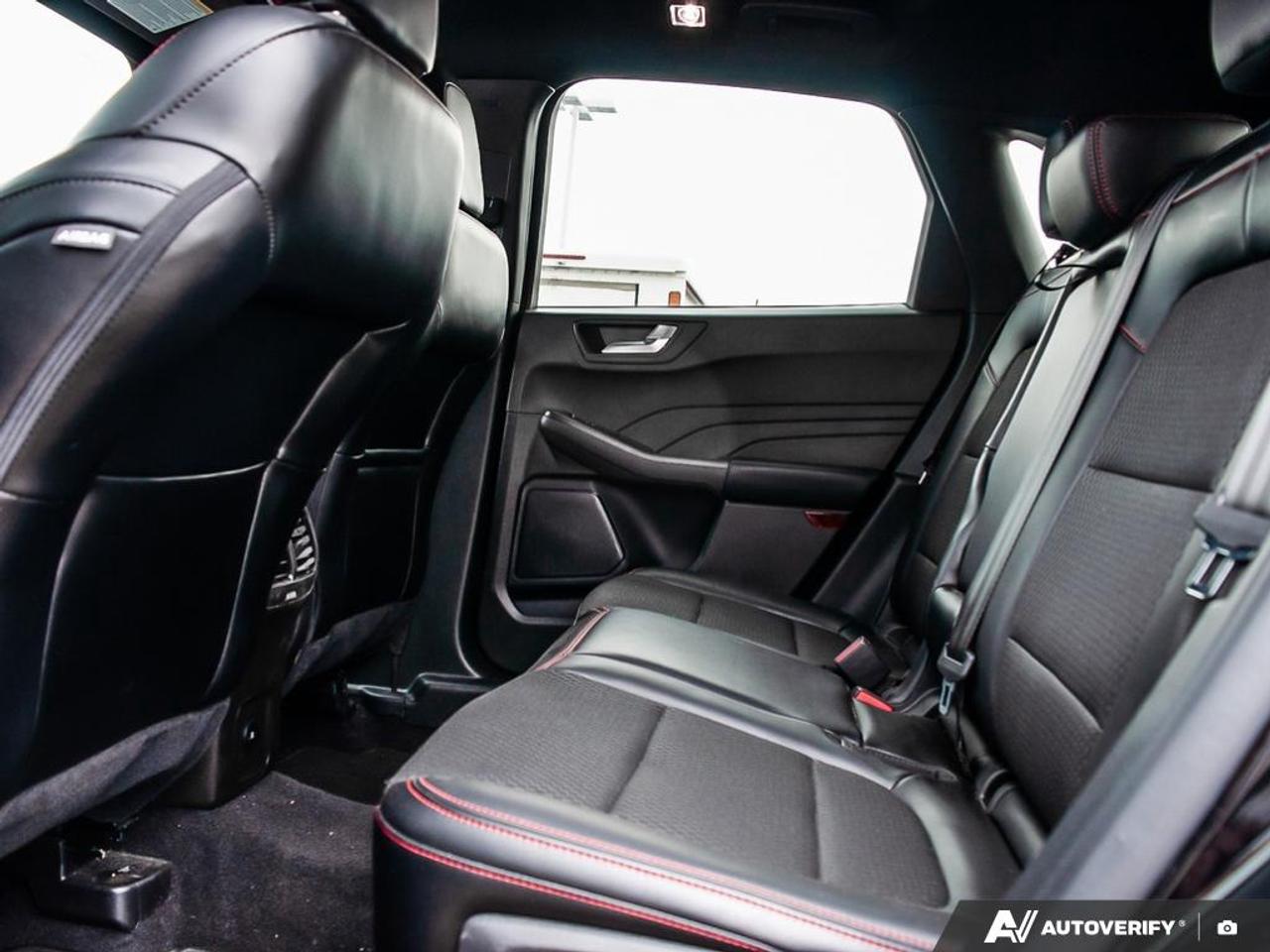 2024 Ford Escape ST-Line Photo