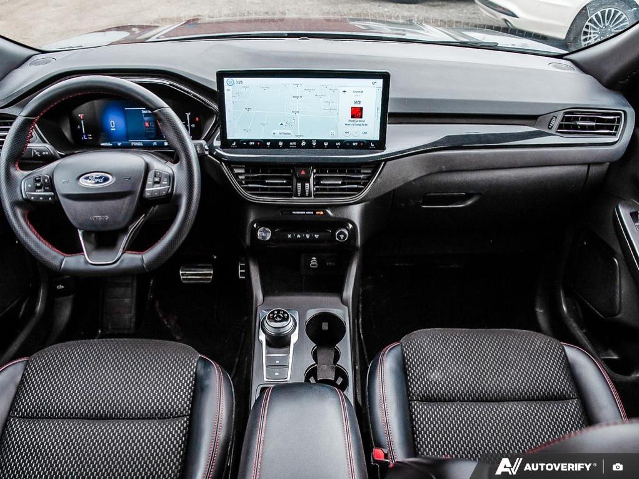 2024 Ford Escape ST-Line Photo