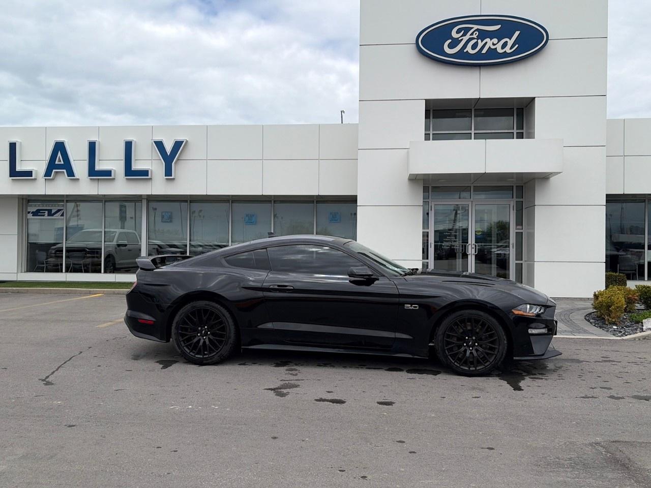 2023 Ford Mustang GT Premium Fastback Photo