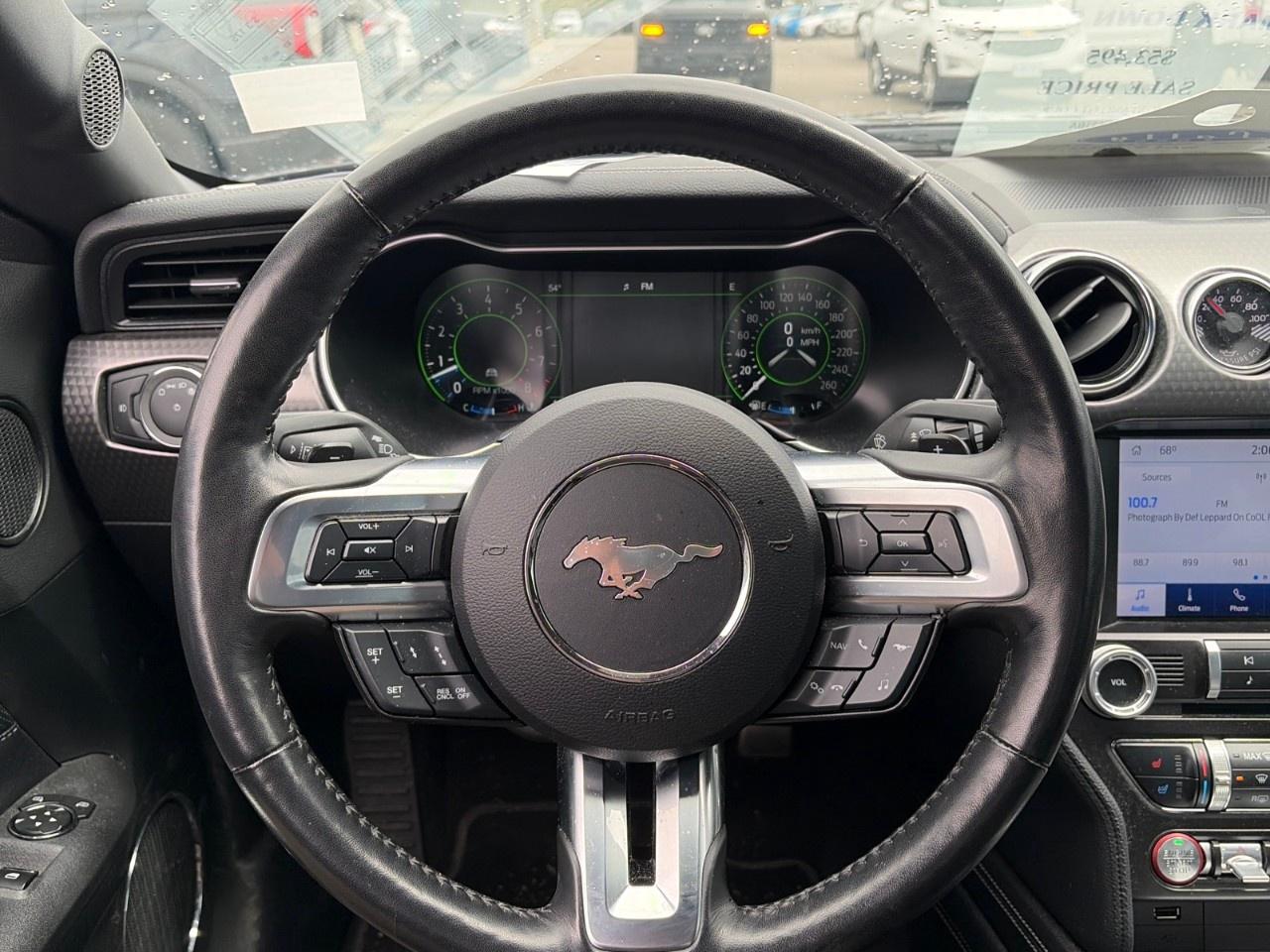 2023 Ford Mustang GT Premium Fastback Photo