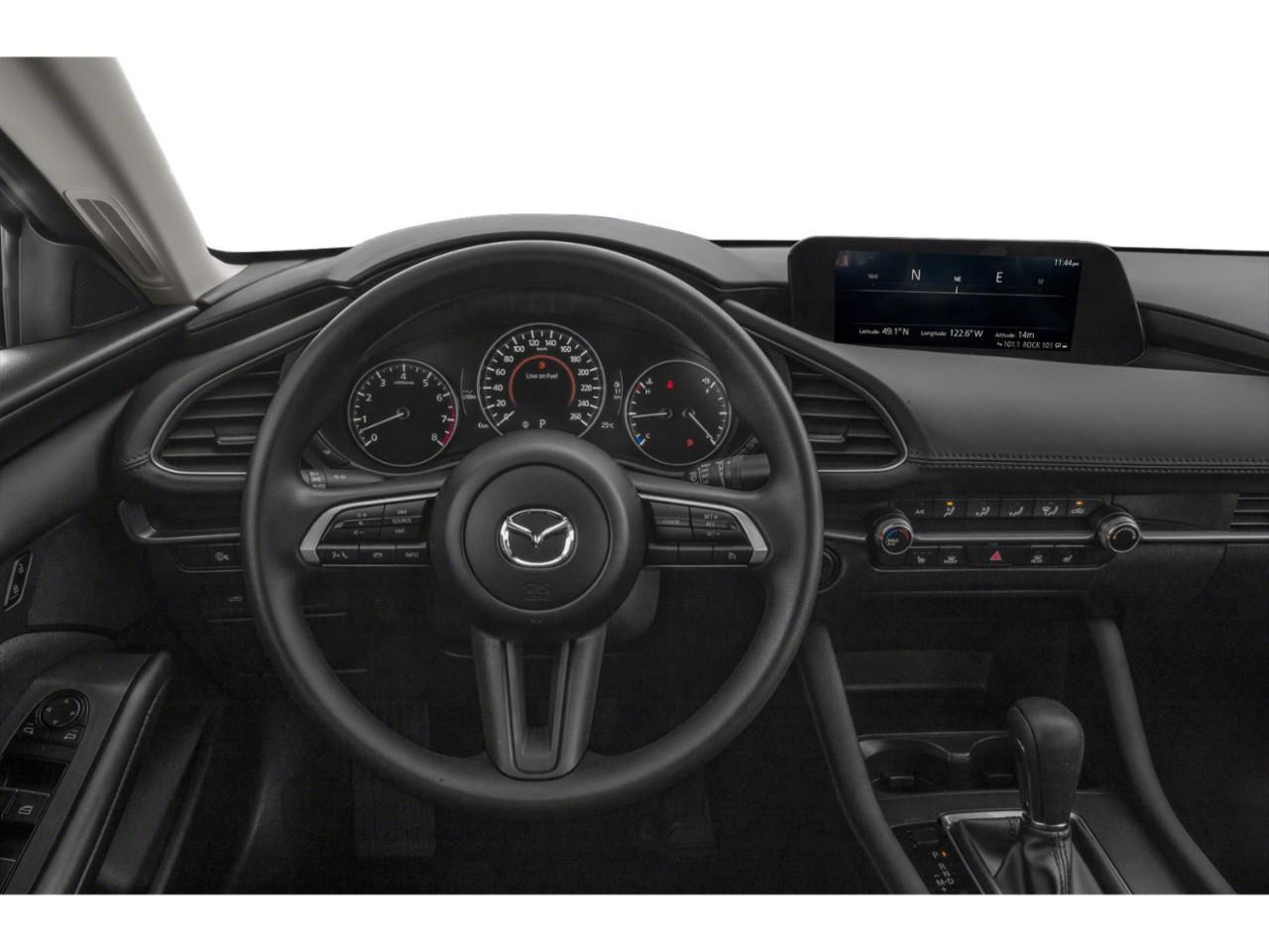 2026 Mazda MAZDA3 GX Photo3