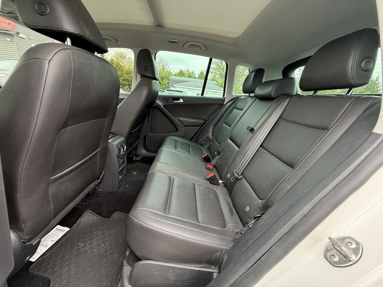 2014 Volkswagen Tiguan Trendline Photo