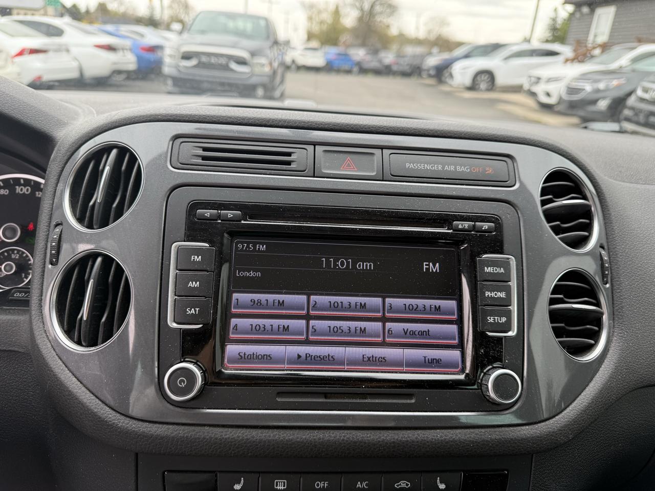 2014 Volkswagen Tiguan Trendline Photo